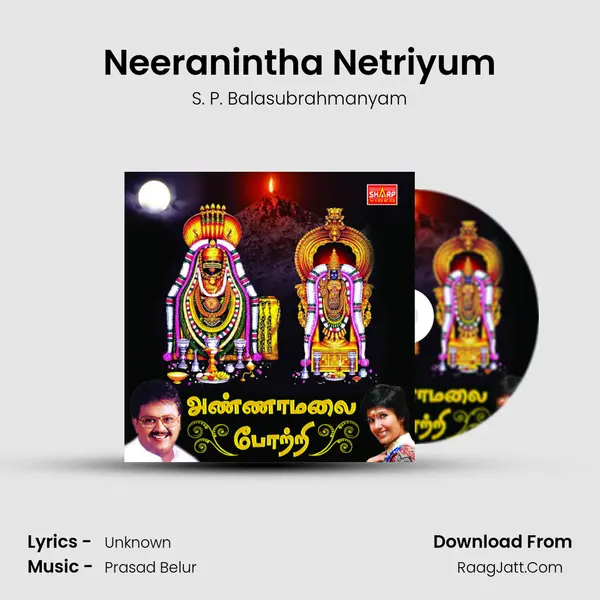 Neeranintha Netriyum MP3 Song by S. P. Balasubrahmanyam Cover