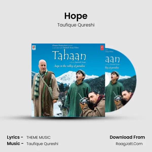 Hope MP3 Song by Taufique Qureshi Cover