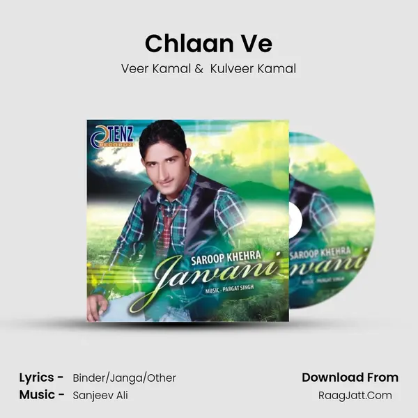 Chlaan Ve MP3 Song by Veer Kamal Cover