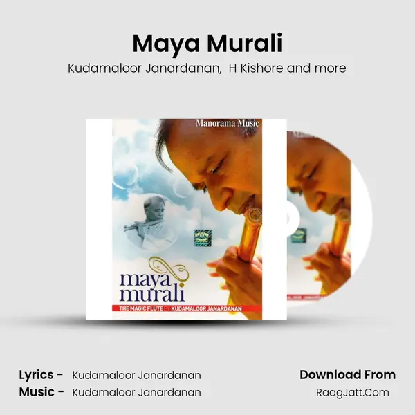 Maya Murali MP3 Song by Kudamaloor Janardanan Cover