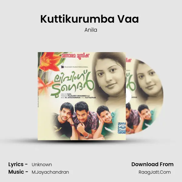 Kuttikurumba Vaa (Female) mp3 song