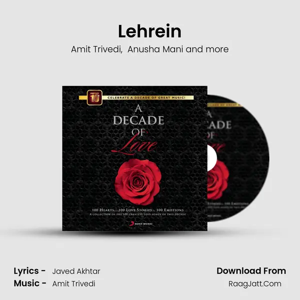 Lehrein MP3 Song by Amit Trivedi Cover