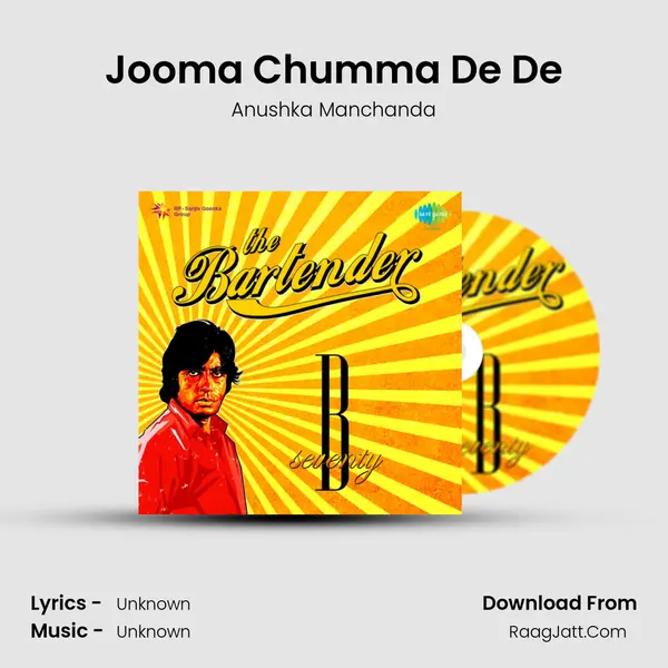 Jooma Chumma De De MP3 Song by Anushka Manchanda Cover