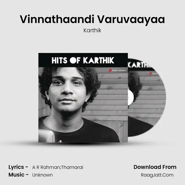 Vinnathaandi Varuvaayaa Cover