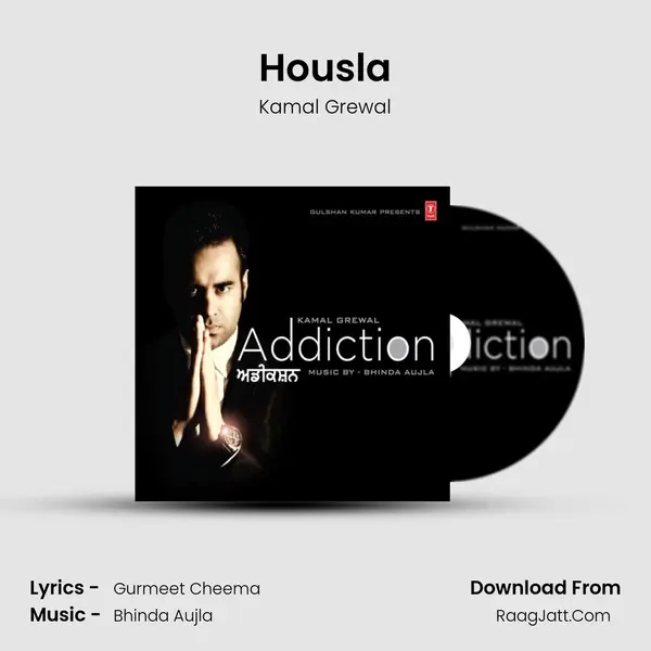 Housla MP3 Song by Kamal Grewal Cover