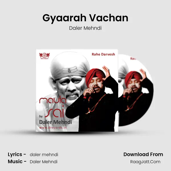 Gyaarah Vachan MP3 Song by Daler Mehndi Cover