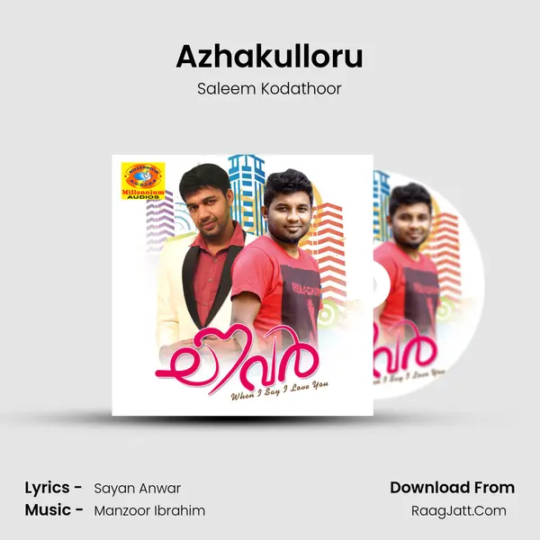 Azhakulloru MP3 Song by Saleem Kodathoor Cover