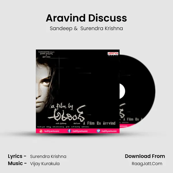 Aravind Discuss MP3 Song by Sandeep Cover