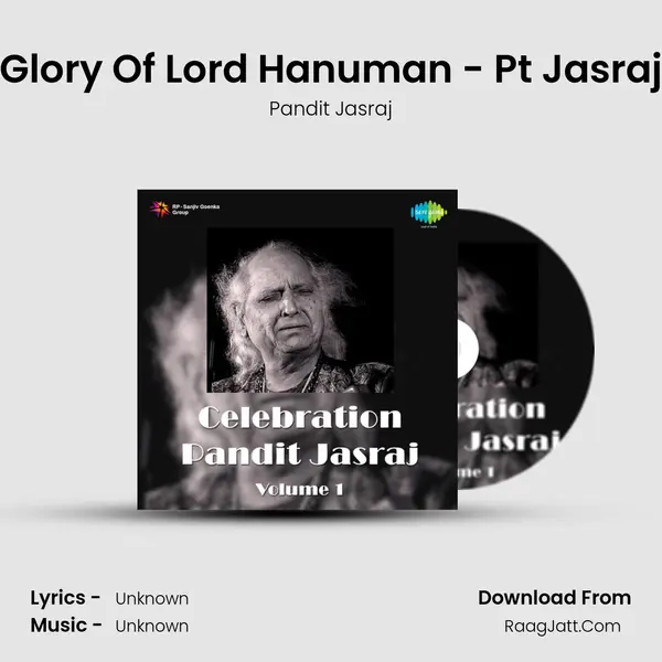 Glory Of Lord Hanuman - Pt Jasraj MP3 Song by Pandit Jasraj Cover