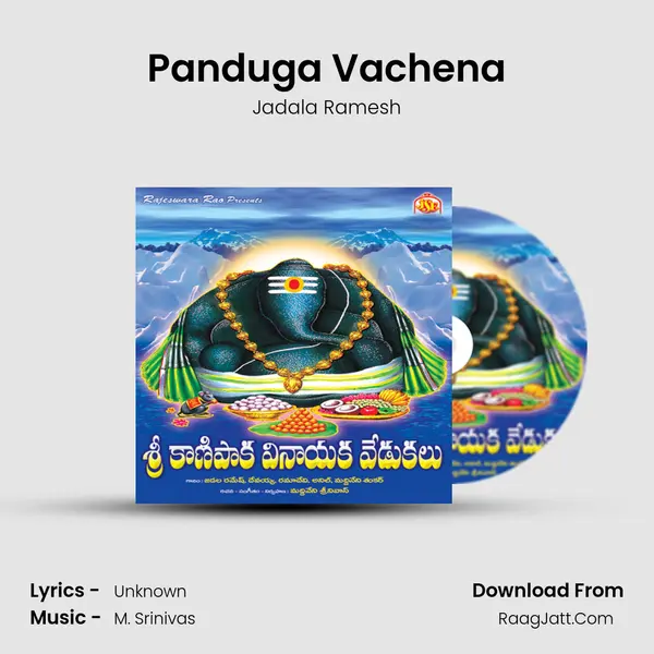 Panduga Vachena MP3 Song by Jadala Ramesh Cover