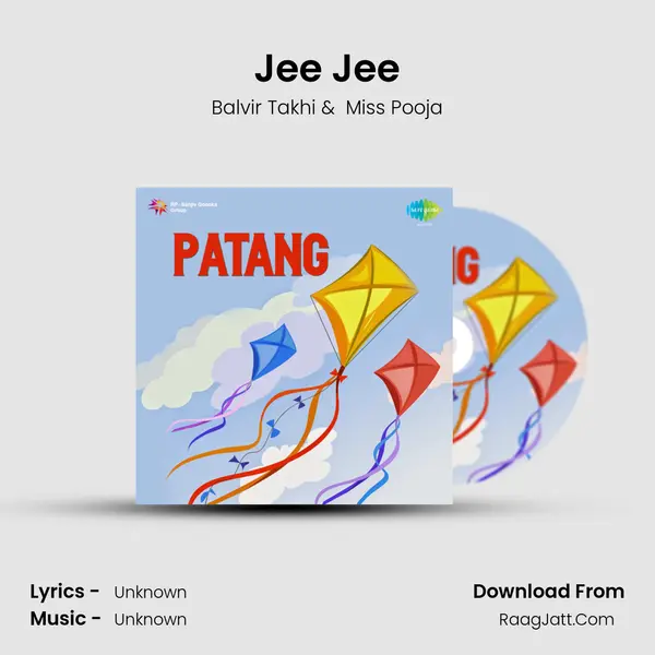 Jee Jee MP3 Song by Balvir Takhi Cover