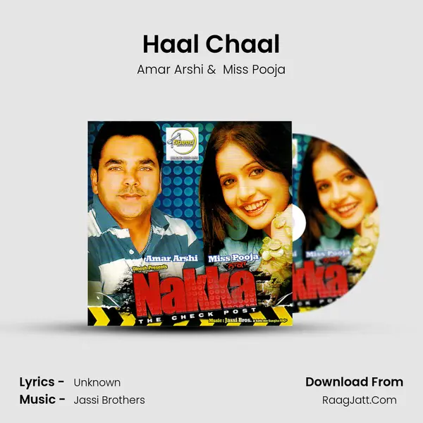 Haal Chaal MP3 Song by Amar Arshi Cover