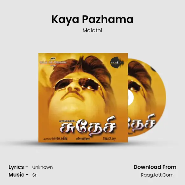 Kaya Pazhama MP3 Song by Malathi Cover