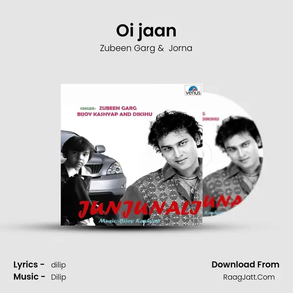 Oi jaan MP3 Song by Zubeen Garg Cover