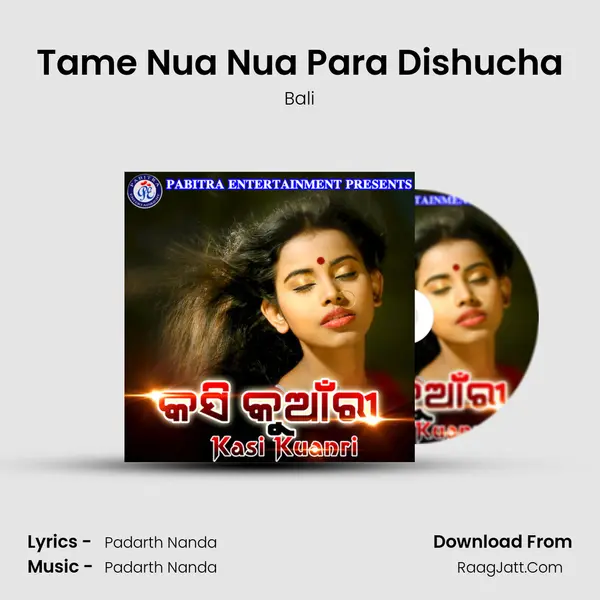 Tame Nua Nua Para Dishucha MP3 Song by Bali Cover