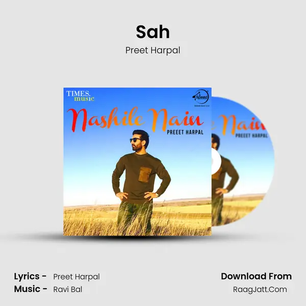 Sah MP3 Song by Preet Harpal Cover