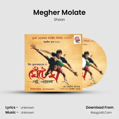 Megher Molate MP3 Song by Shaan Cover