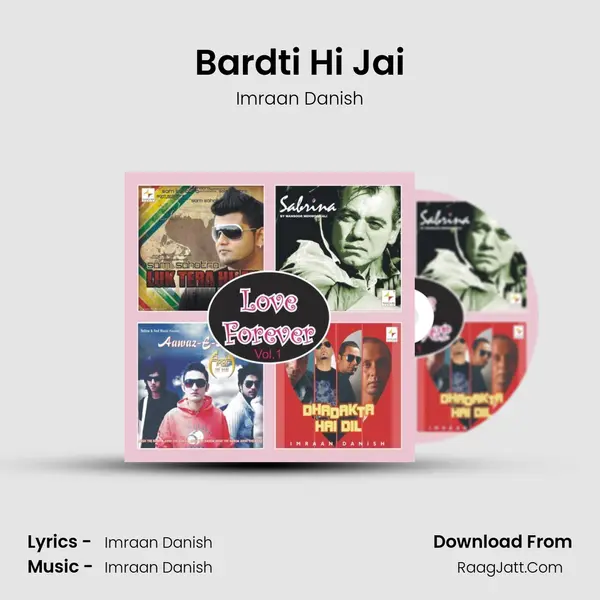 Bardti Hi Jai MP3 Song by Imraan Danish Cover