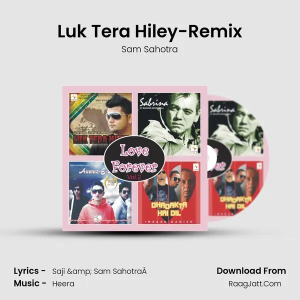 Luk Tera Hiley-Remix Cover