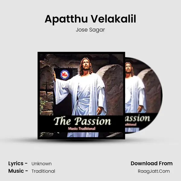 Apatthu Velakalil MP3 Song by Jose Sagar Cover