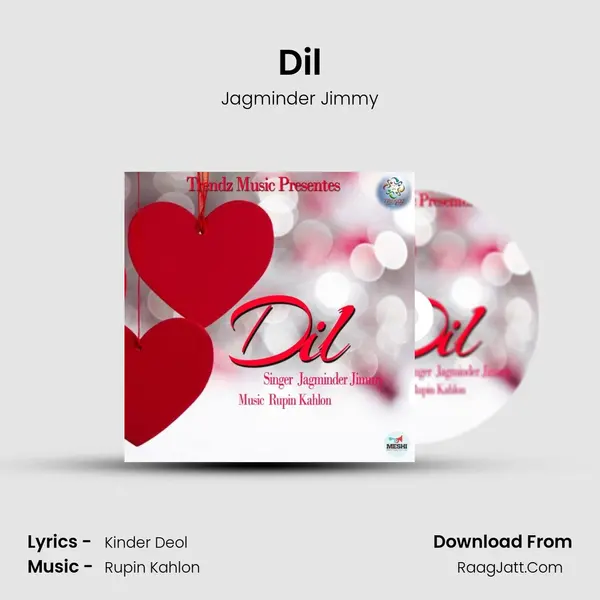 Dil MP3 Song by Jagminder Jimmy Cover