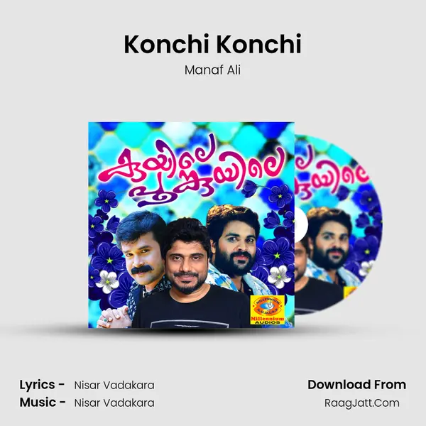 Konchi Konchi MP3 Song by Manaf Ali Cover