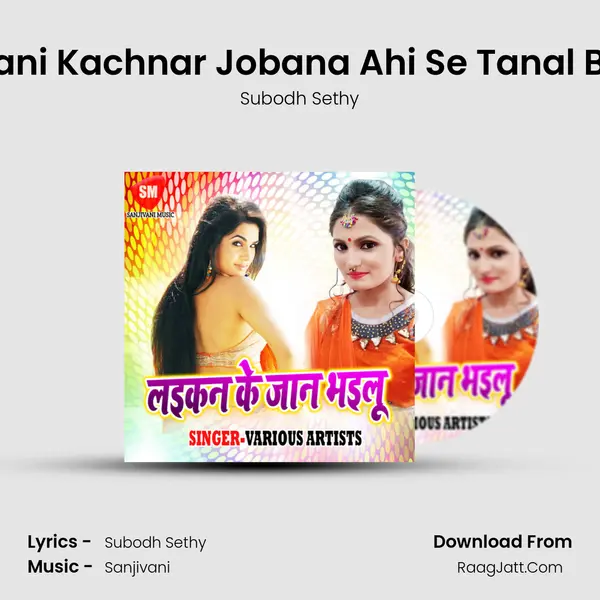 Bani Kachnar Jobana Ahi Se Tanal Ba MP3 Song by Subodh Sethy Cover