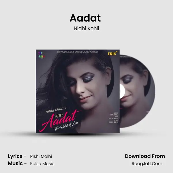 Aadat (The Habit Of Love) mp3 song