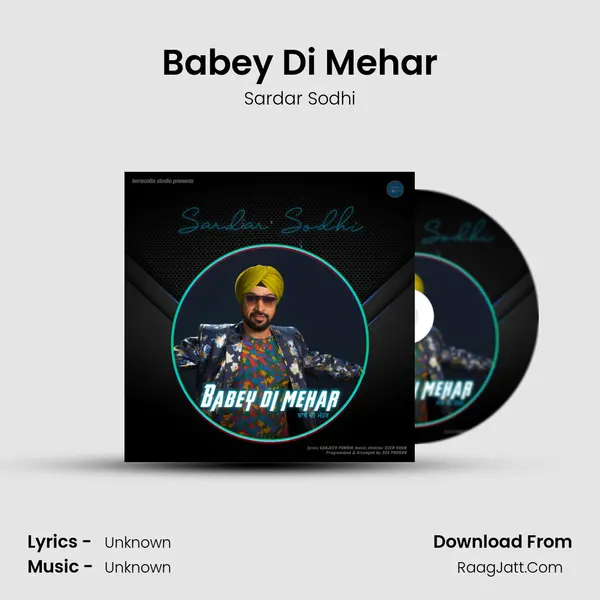 Babey Di Mehar MP3 Song by Sardar Sodhi Cover