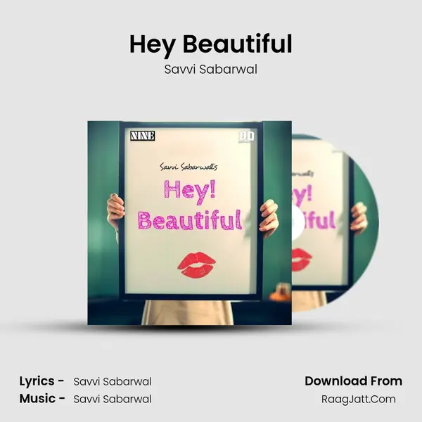Hey Beautiful MP3 Song by Savvi Sabarwal Cover
