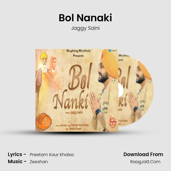 Bol Nanaki MP3 Song by Jaggy Saini Cover