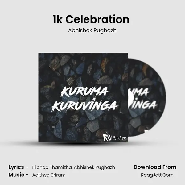 1k Celebration (Vengamavan Rap) MP3 Song by Abhishek Pughazh Cover