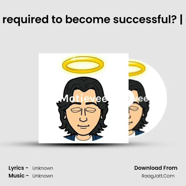 How much effort/time is required to become successful? | outliers book summary i MP3 Song by  Cover