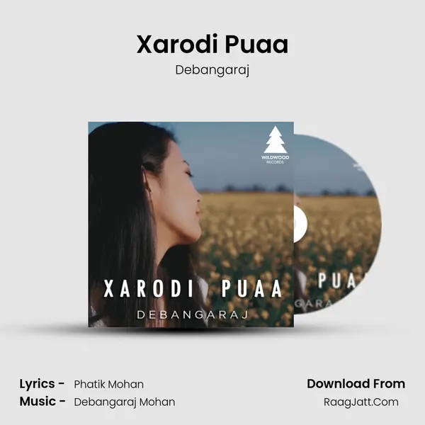 Xarodi Puaa MP3 Song by Debangaraj Cover