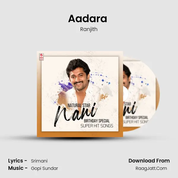 Aadara (From "Majnu") Cover