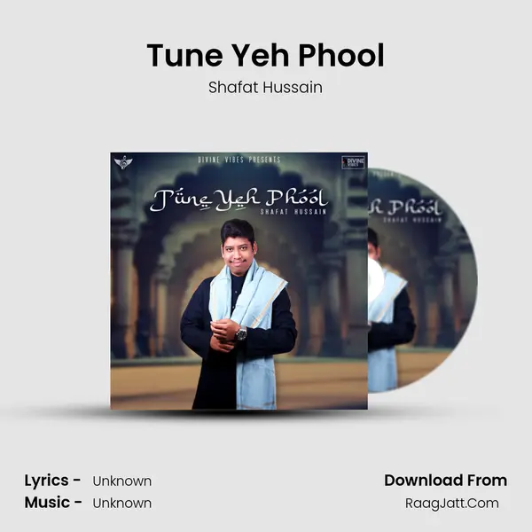 Tune Yeh Phool MP3 Song by Shafat Hussain Cover