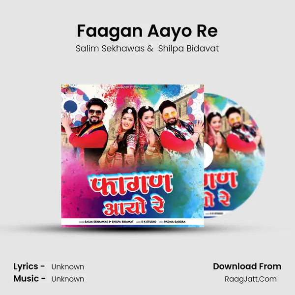 Faagan Aayo Re - Single - Salim Sekhawas