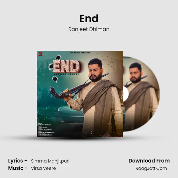 End MP3 Song by Ranjeet Dhiman Cover