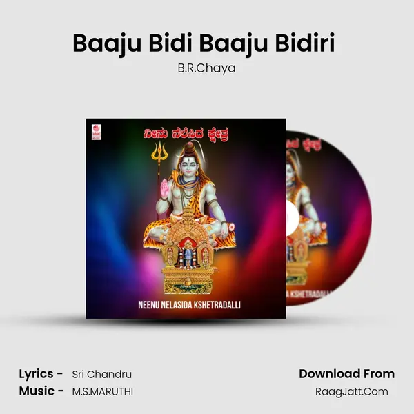 Baaju Bidi Baaju Bidiri (From "Apoorva Ganapa") Cover