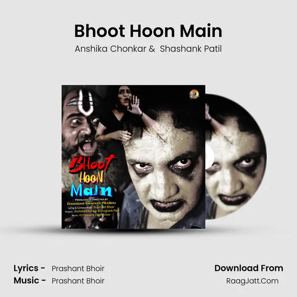 Bhoot Hoon Main MP3 Song by Anshika Chonkar Cover