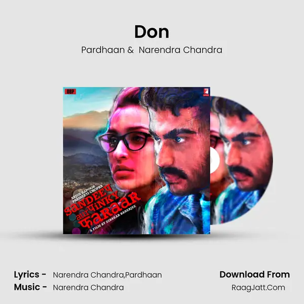 Don MP3 Song by Pardhaan Cover
