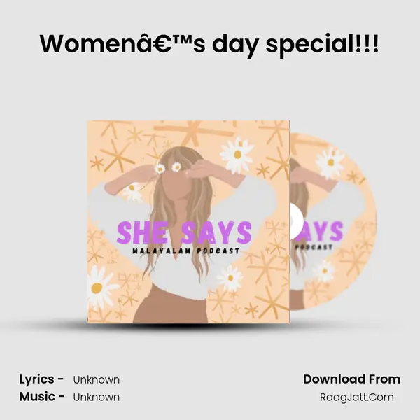 Womenâ€™s day special!!! MP3 Song by  Cover