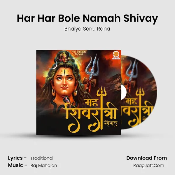Har Har Bole Namah Shivay Cover