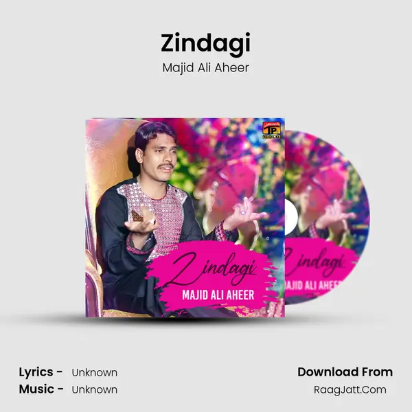 Zindagi MP3 Song by Majid Ali Aheer Cover