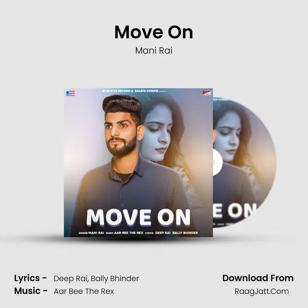 Move On MP3 Song by Mani Rai Cover