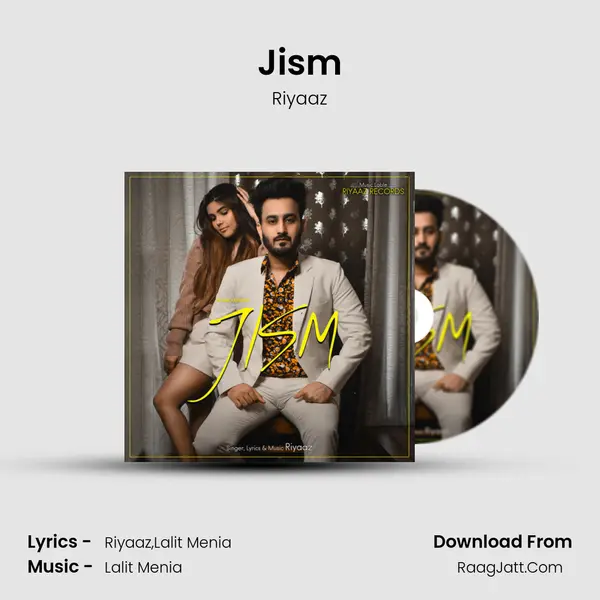 Jism MP3 Song by Riyaaz Cover