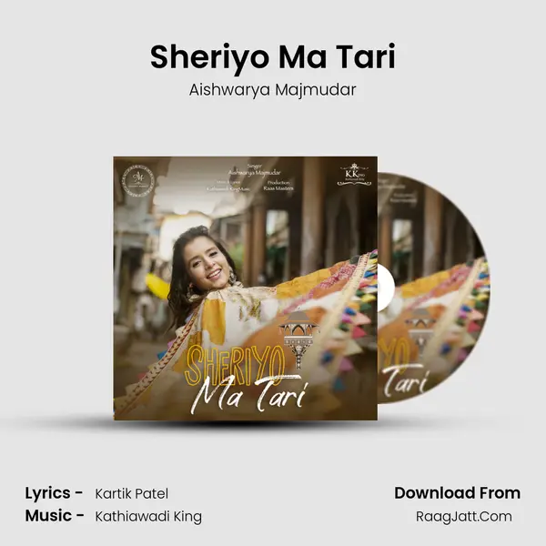 Sheriyo Ma Tari MP3 Song by Aishwarya Majmudar Cover