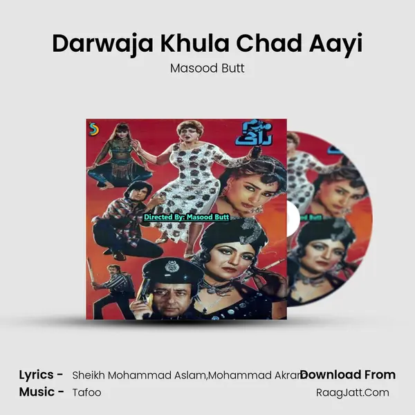 Darwaja Khula Chad Aayi mp3 song