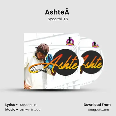 AshteÂ  MP3 Song by Spoorthi H S Cover