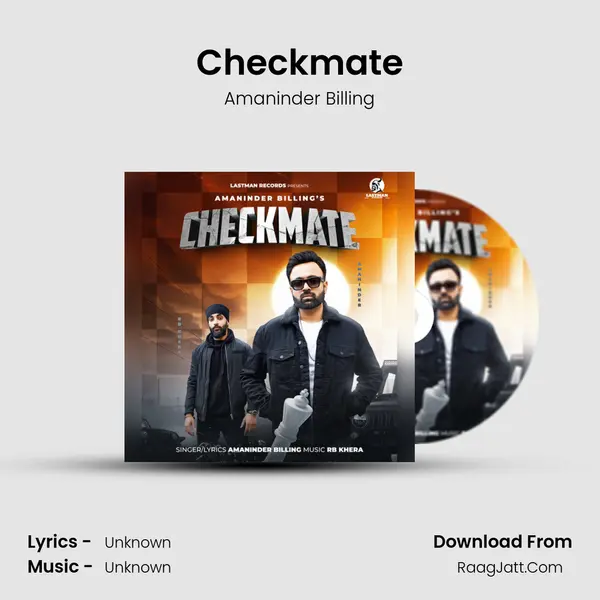 Checkmate MP3 Song by Amaninder Billing Cover